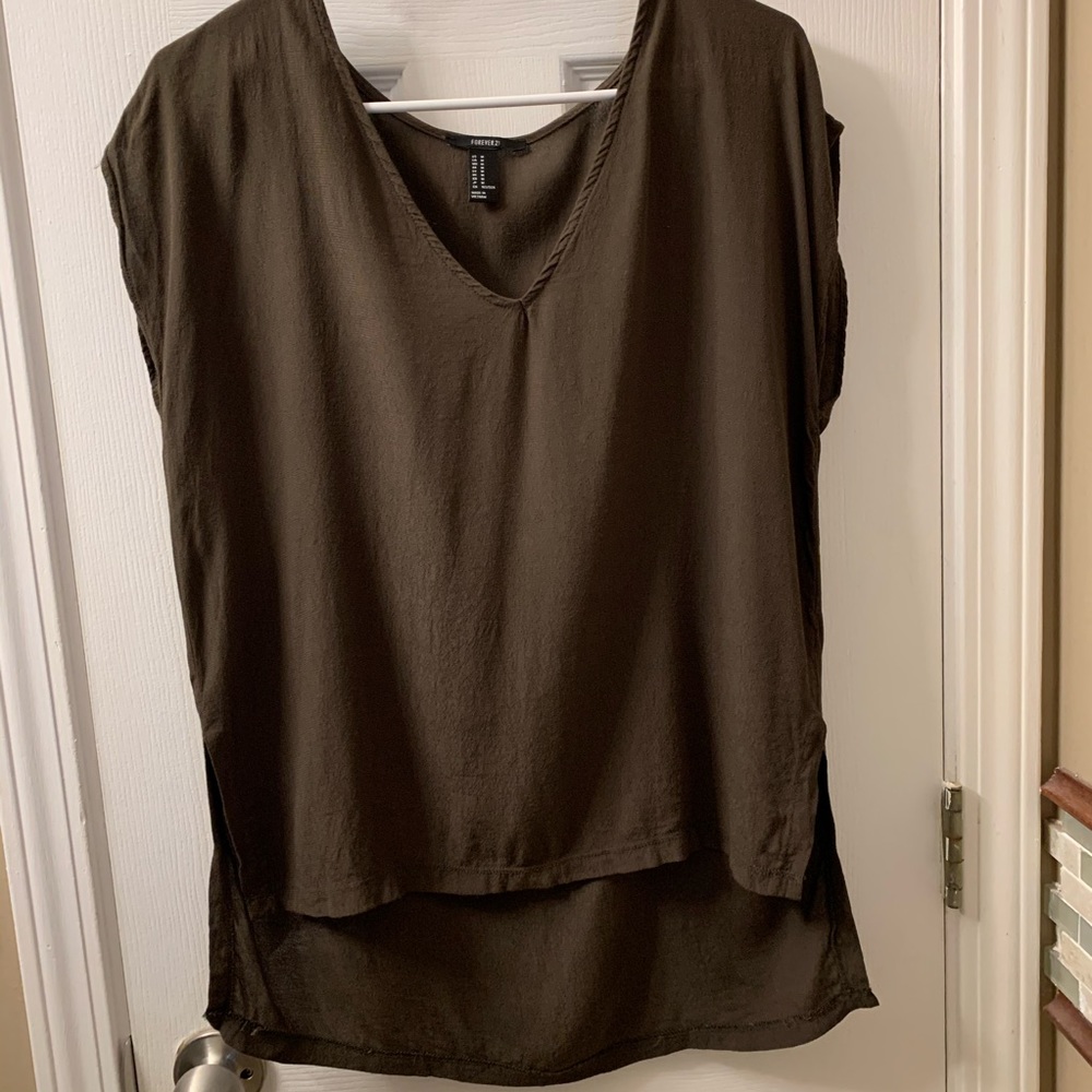 Forever 21 Blouse